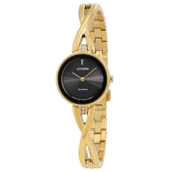 NWT Authentic Citizen Silhouette Women's Watch - Picture 1 of 3